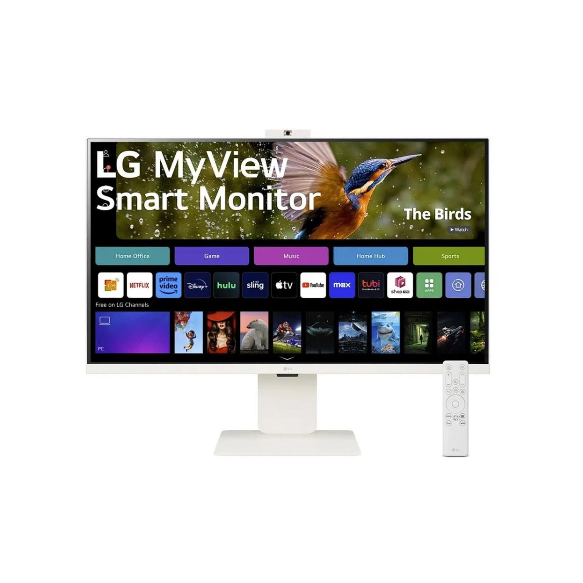 thumbnail image 2 of AC Power Adapter Charger For LG MyView Smart Monitors 25SR50F-W & 27SR50F-W 2 of 4